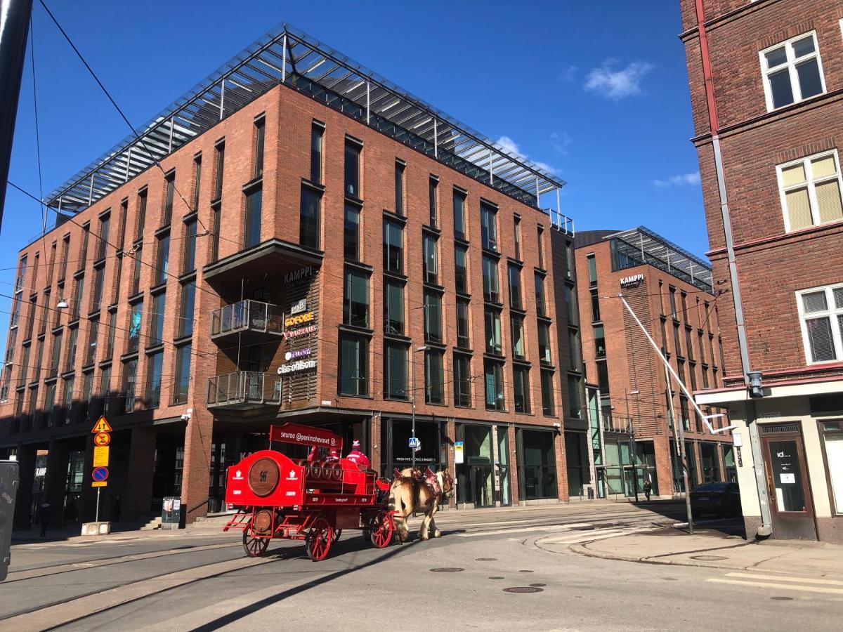 Scandinavian Home 21 In Heard City Helsinki Exterior foto